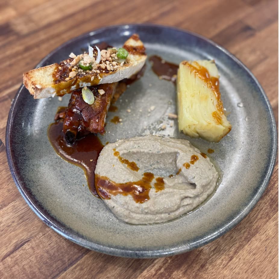 Delectable desserts